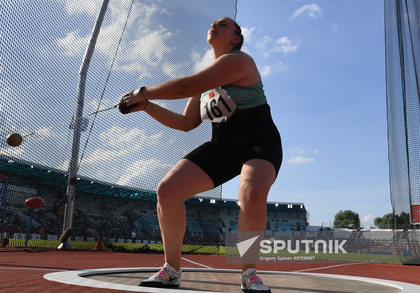 Russia BRICS Sports Games Athletics