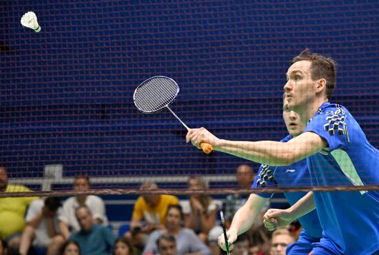 Russia BRICS Sports Games Badminton