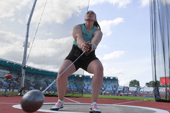 Russia BRICS Sports Games Athletics