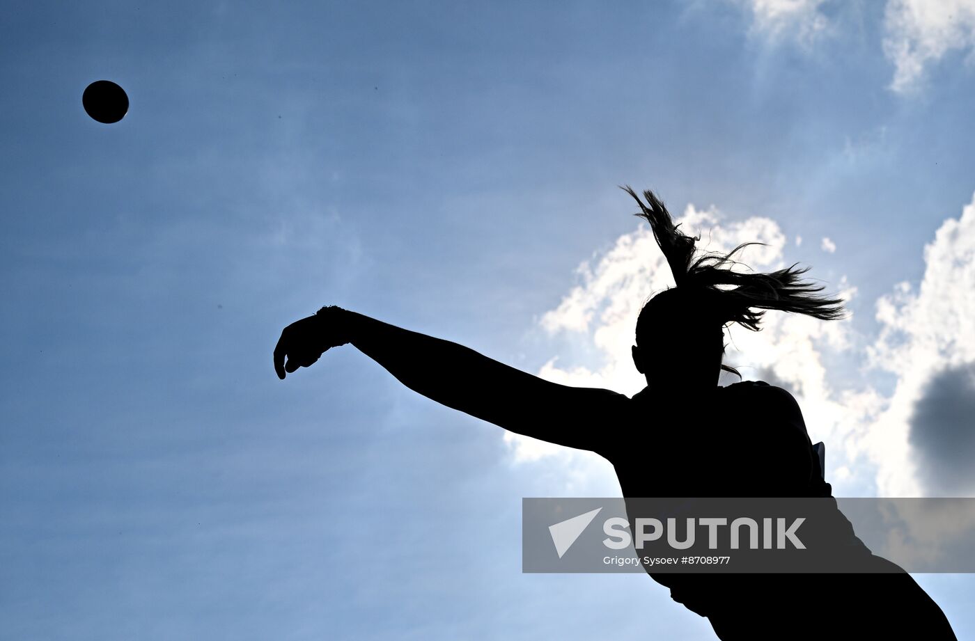 Russia BRICS Sports Games Athletics