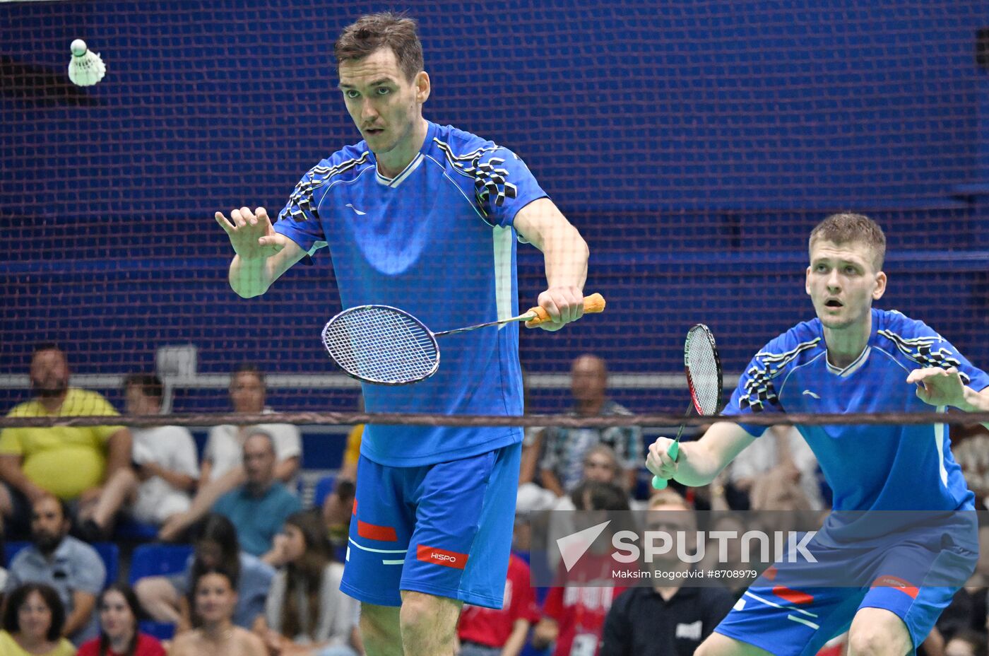 Russia BRICS Sports Games Badminton