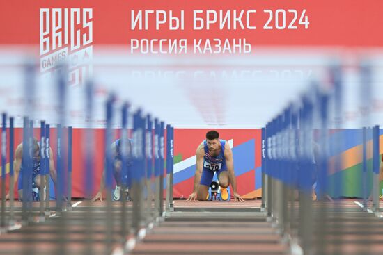Russia BRICS Sports Games Athletics