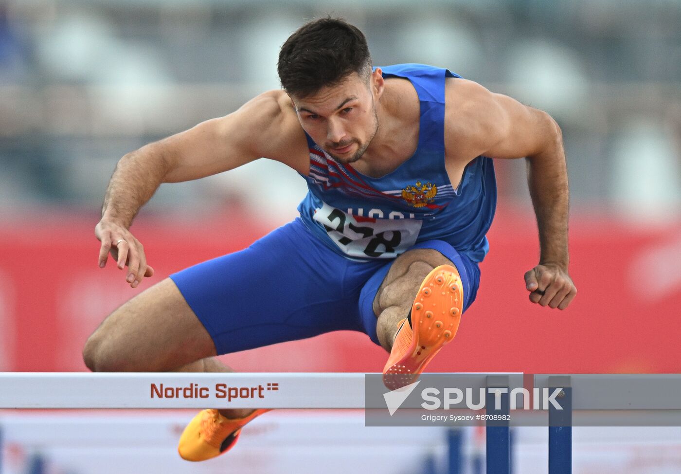 Russia BRICS Sports Games Athletics