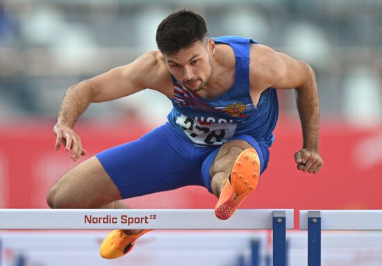 Russia BRICS Sports Games Athletics