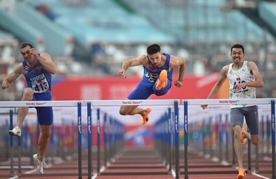 Russia BRICS Sports Games Athletics