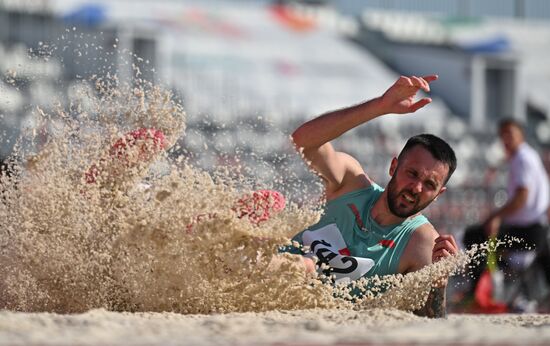 Russia BRICS Sports Games Athletics