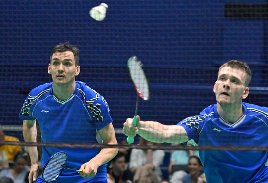 Russia BRICS Sports Games Badminton