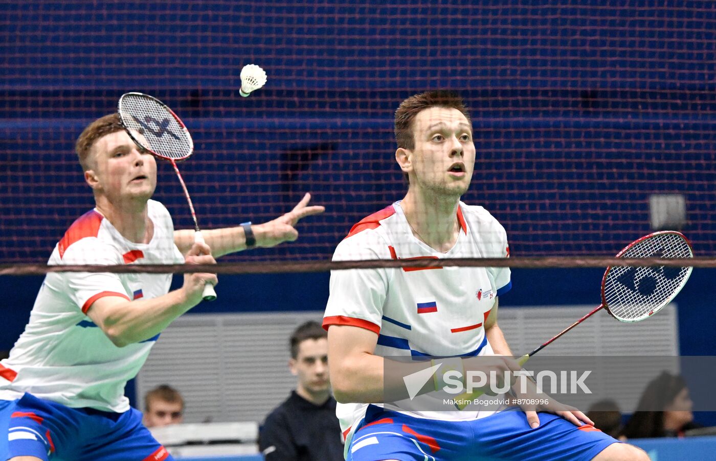 Russia BRICS Sports Games Badminton