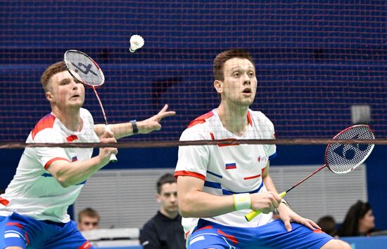 Russia BRICS Sports Games Badminton