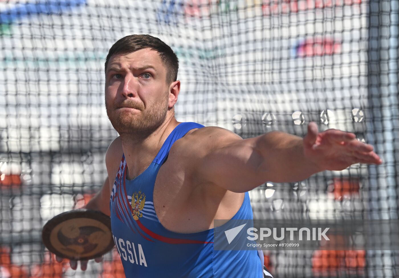 Russia BRICS Sports Games Athletics