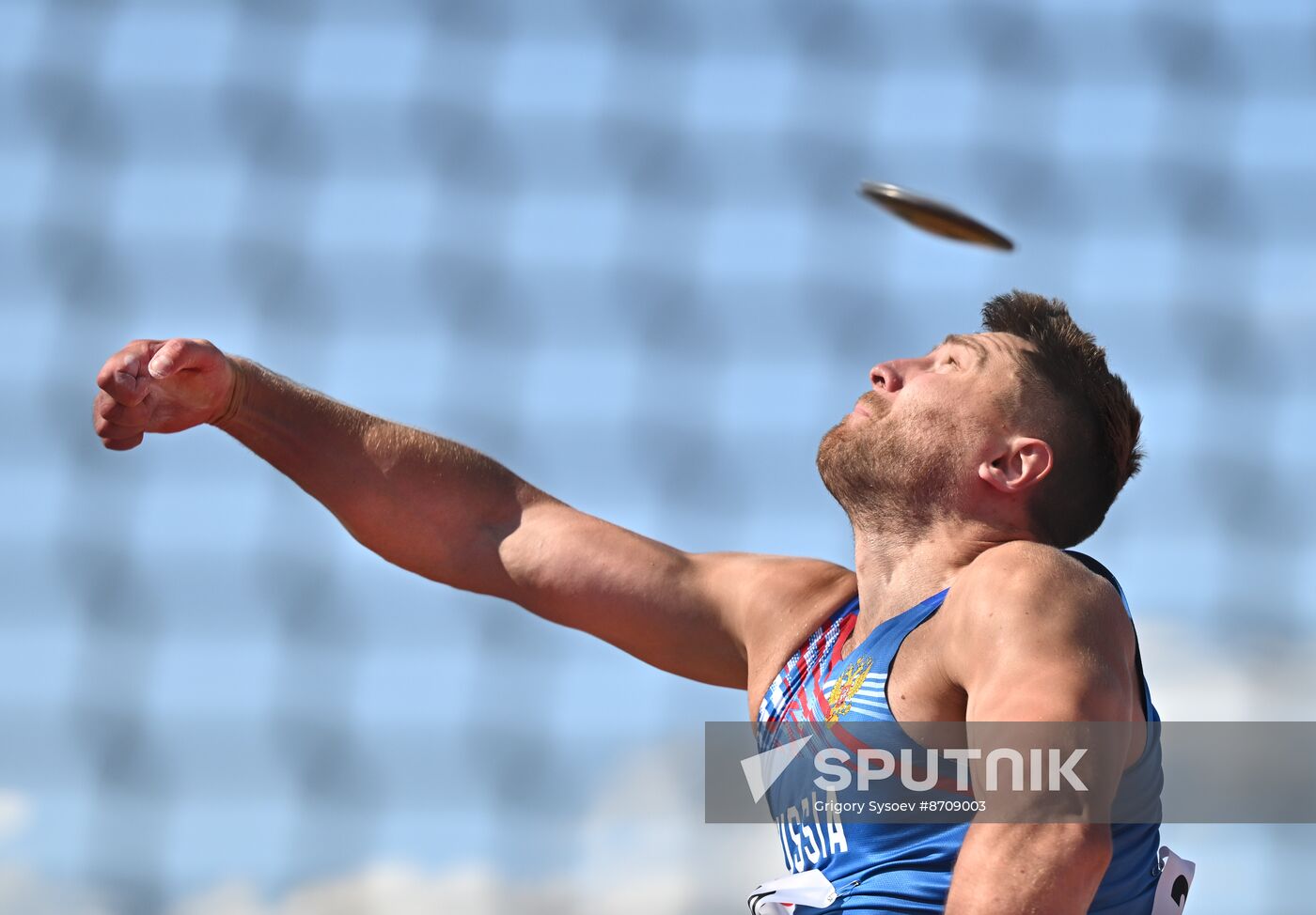 Russia BRICS Sports Games Athletics