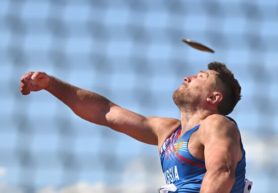 Russia BRICS Sports Games Athletics