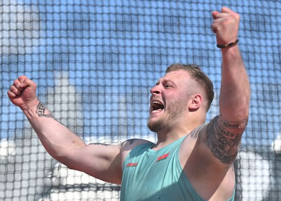 Russia BRICS Sports Games Athletics