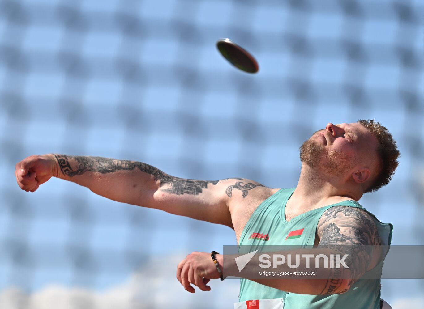 Russia BRICS Sports Games Athletics