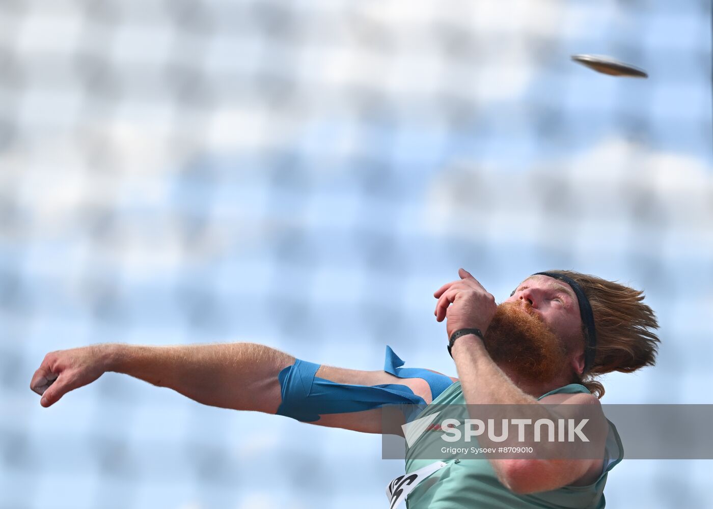 Russia BRICS Sports Games Athletics