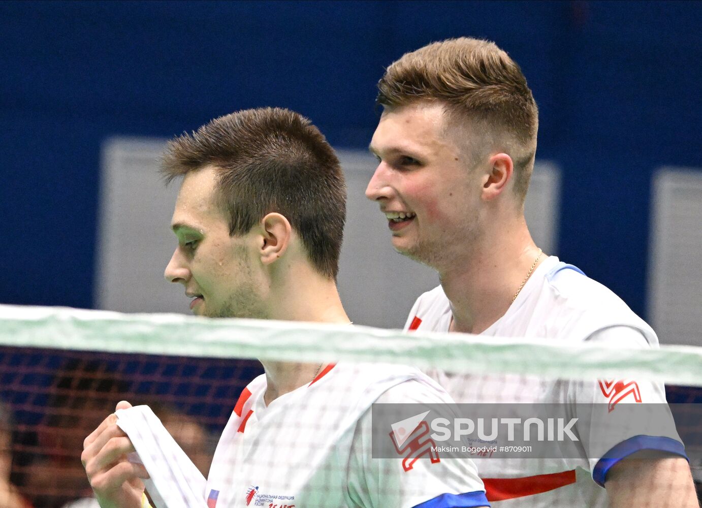 Russia BRICS Sports Games Badminton