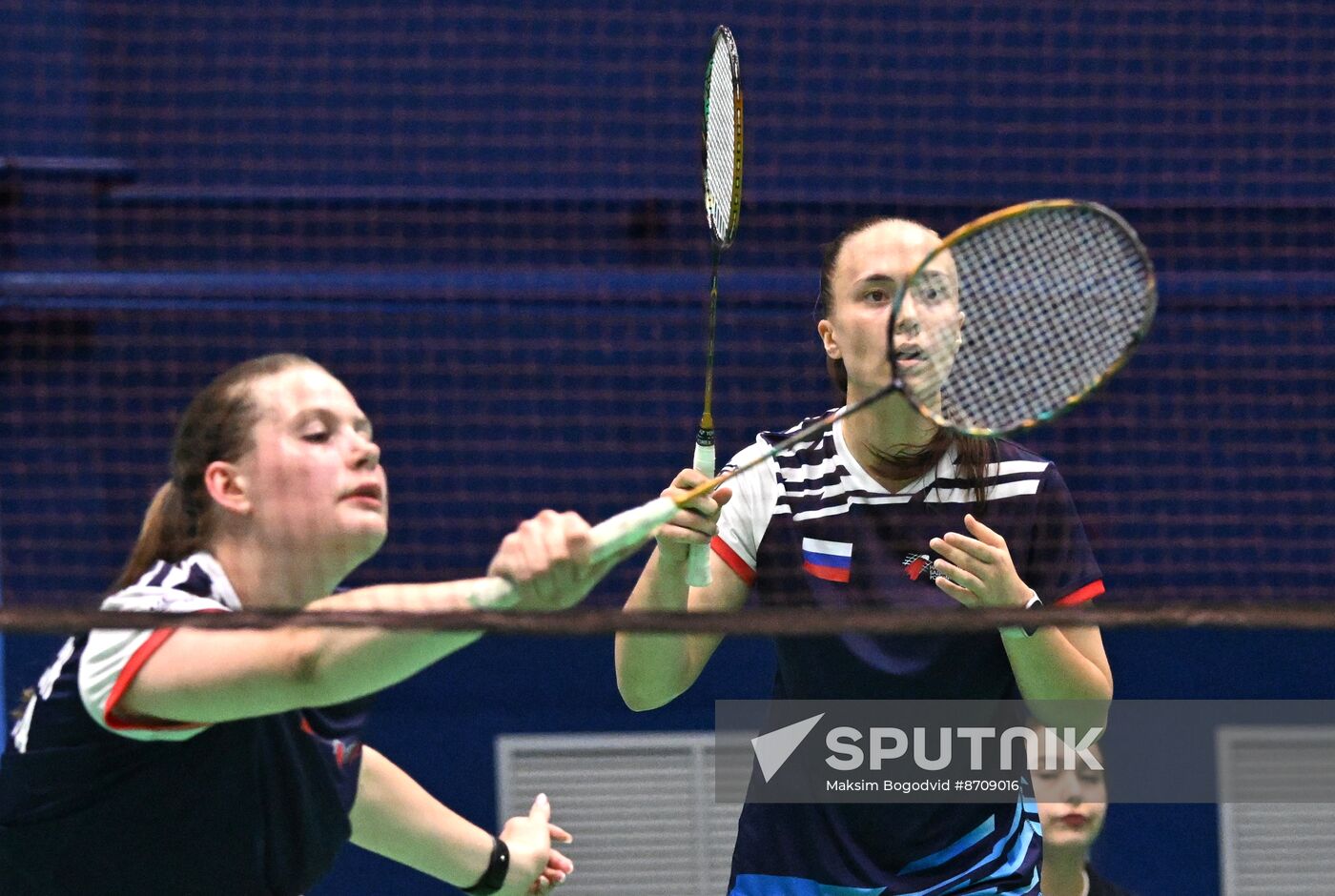 Russia BRICS Sports Games Badminton