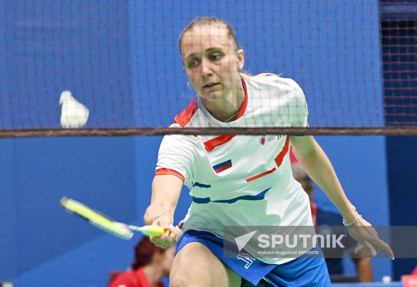 Russia BRICS Sports Games Badminton