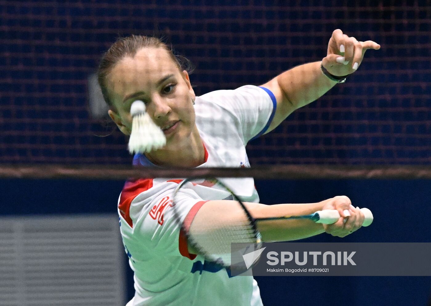 Russia BRICS Sports Games Badminton