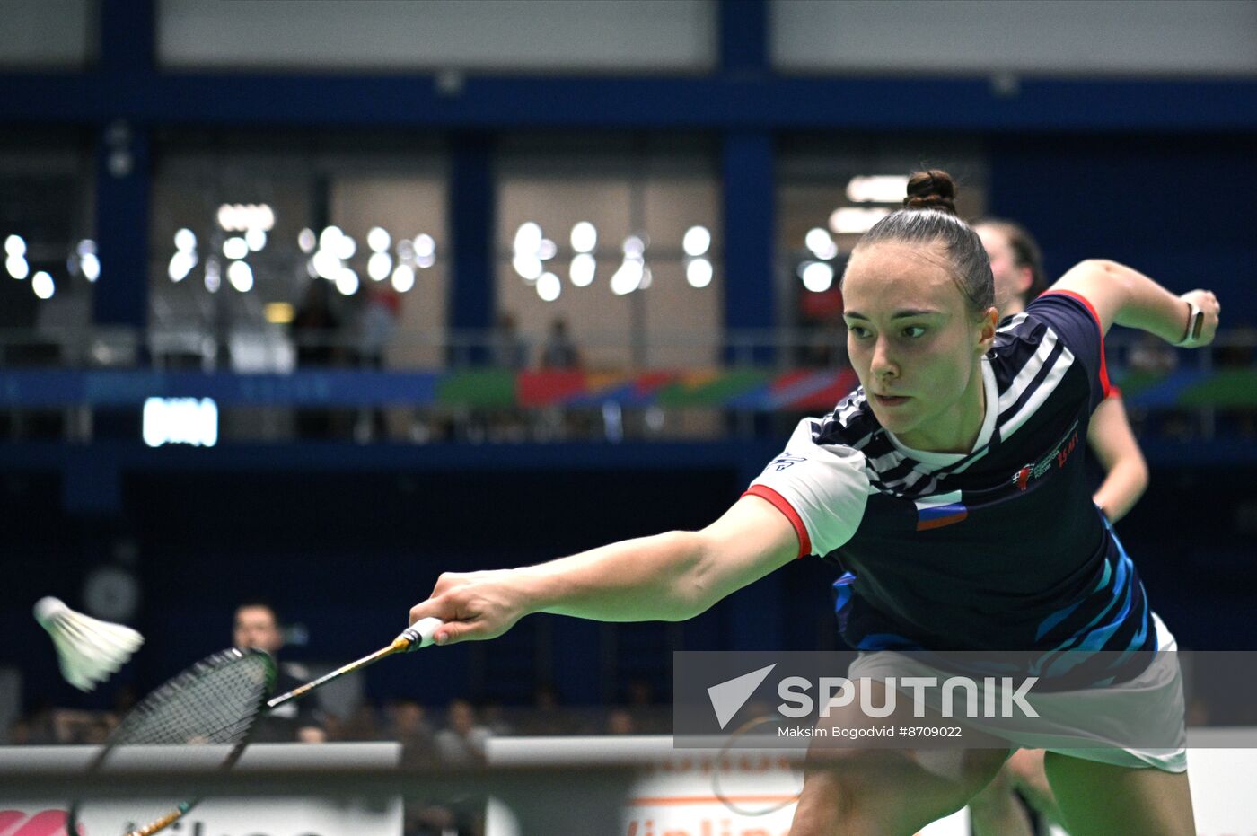 Russia BRICS Sports Games Badminton