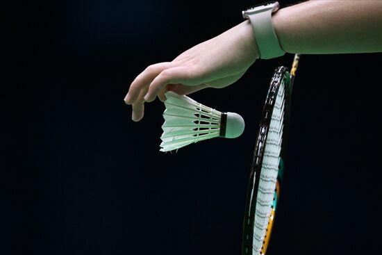 Russia BRICS Sports Games Badminton