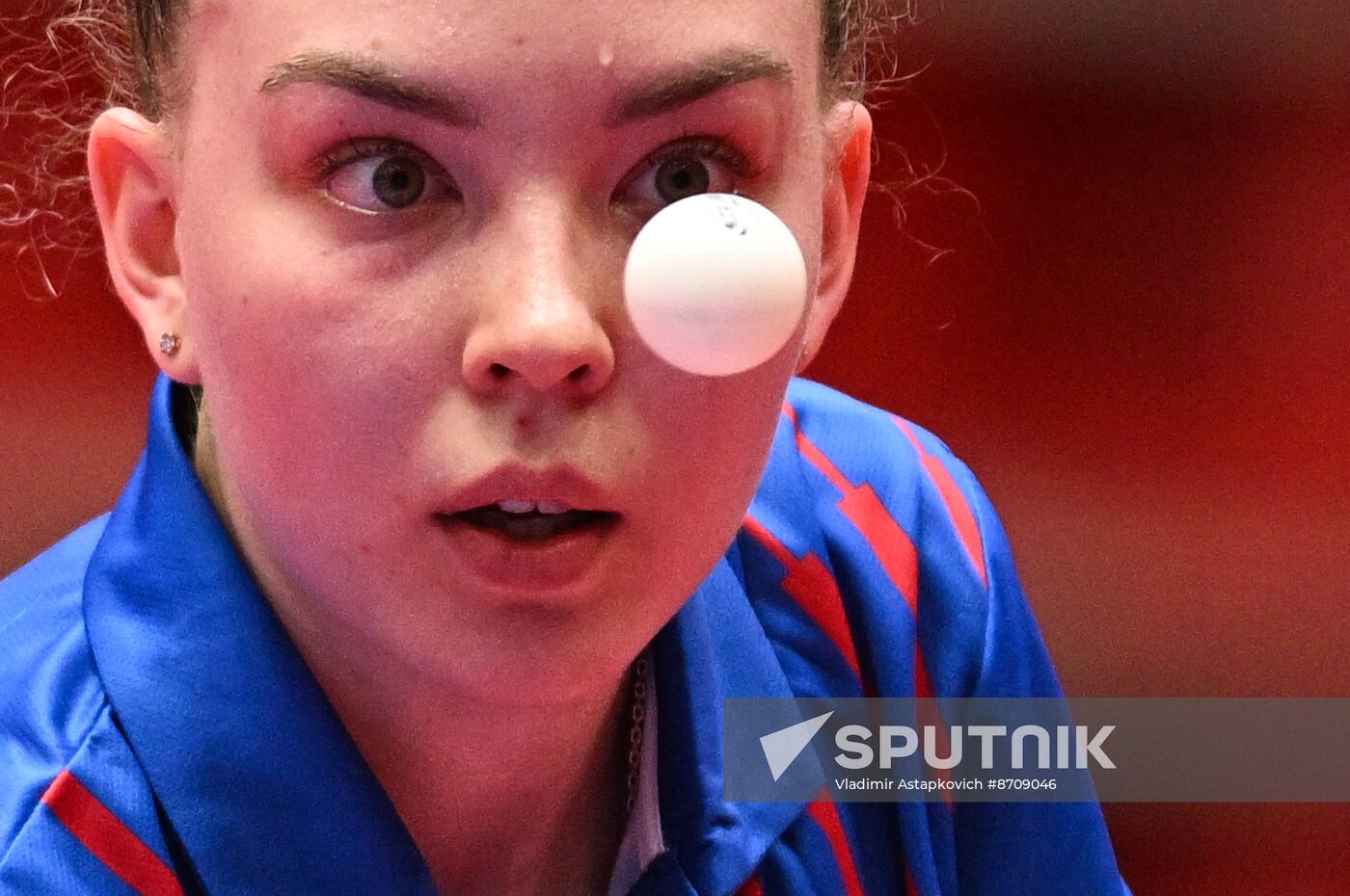 Russia BRICS Sports Games Table Tennis