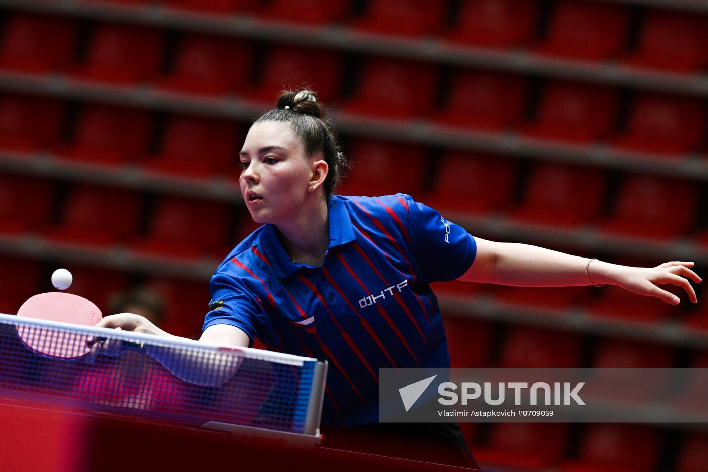 Russia BRICS Sports Games Table Tennis