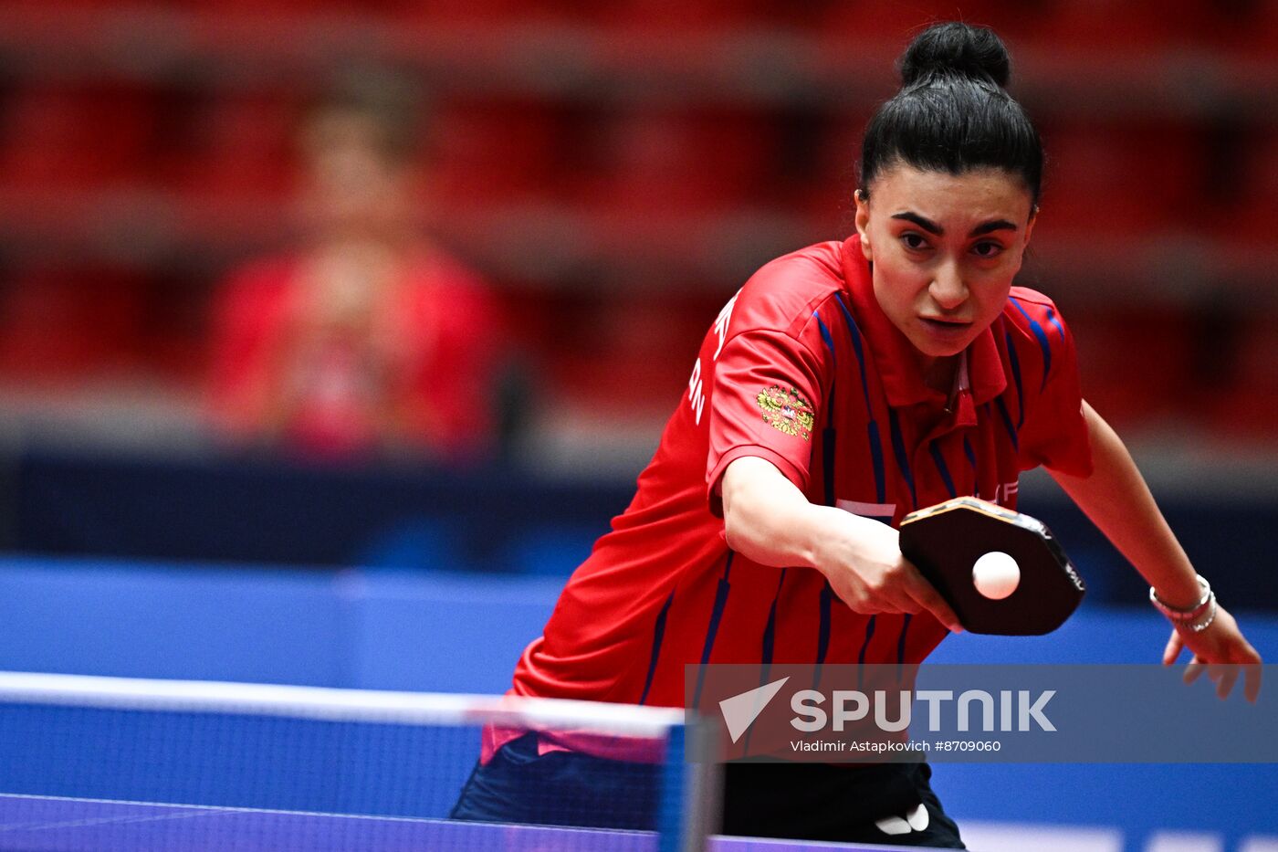 Russia BRICS Sports Games Table Tennis