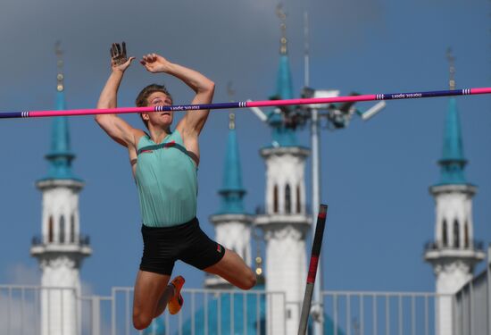 Russia BRICS Sports Games Athletics
