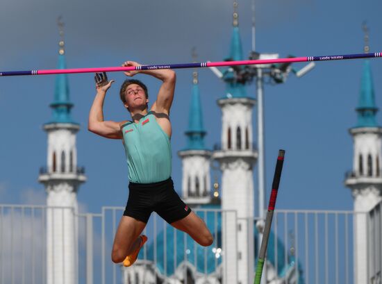 Russia BRICS Sports Games Athletics