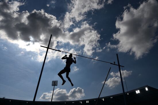 Russia BRICS Sports Games Athletics