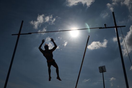 Russia BRICS Sports Games Athletics