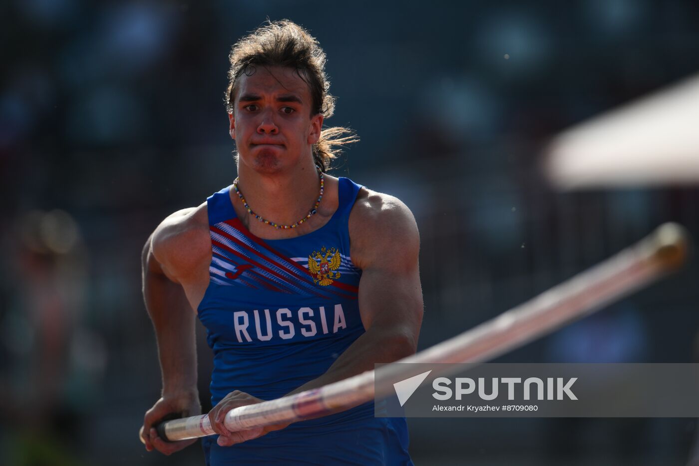 Russia BRICS Sports Games Athletics