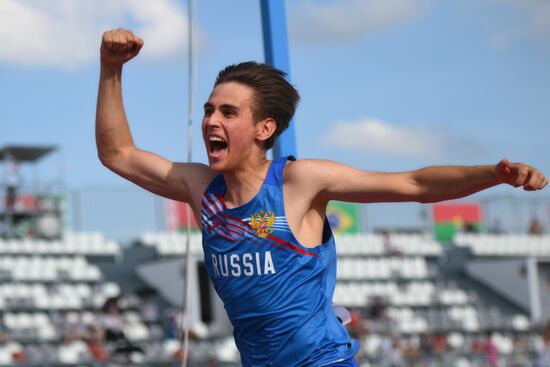 Russia BRICS Sports Games Athletics