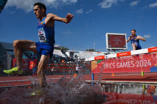 Russia BRICS Sports Games Athletics