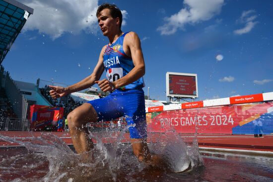 Russia BRICS Sports Games Athletics