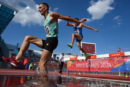 Russia BRICS Sports Games Athletics