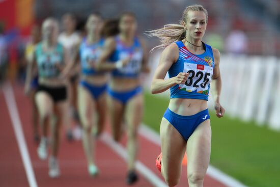 Russia BRICS Sports Games Athletics
