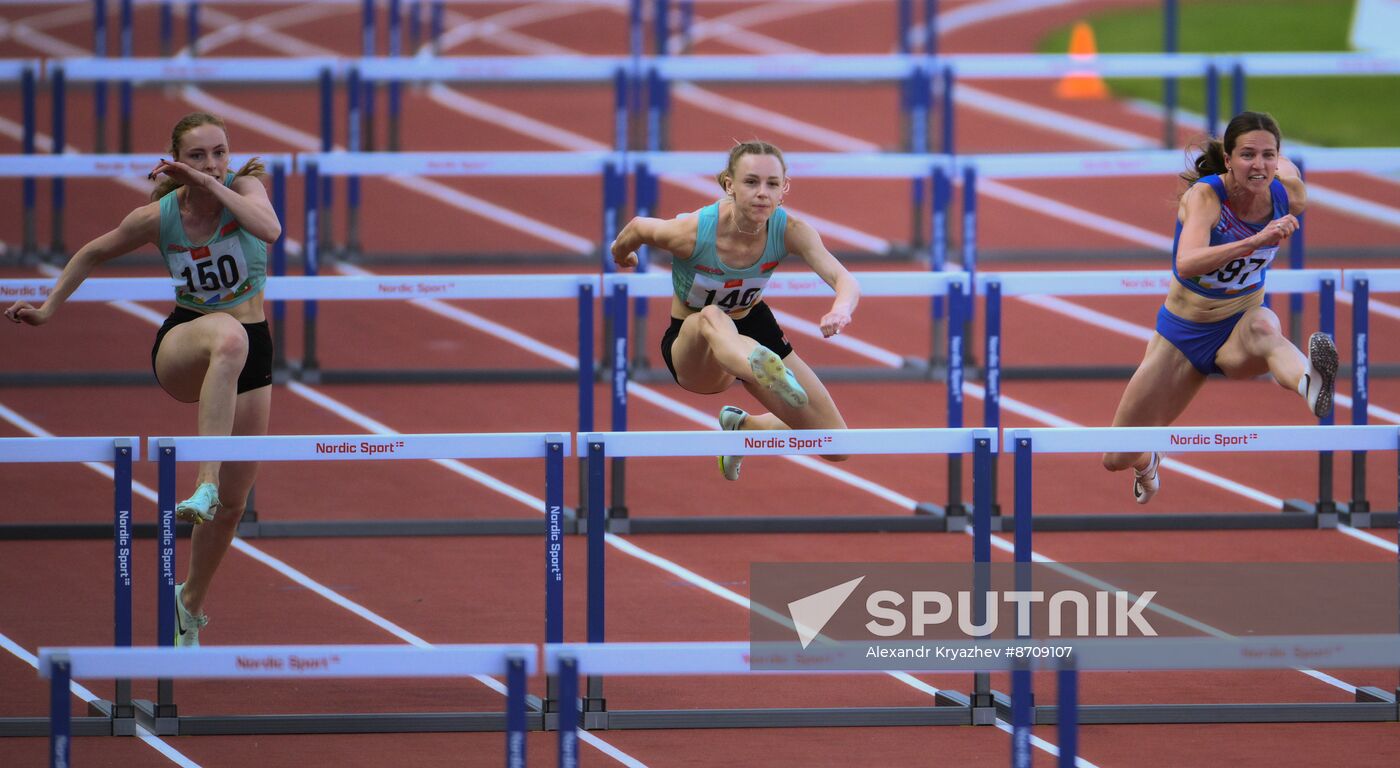 Russia BRICS Sports Games Athletics