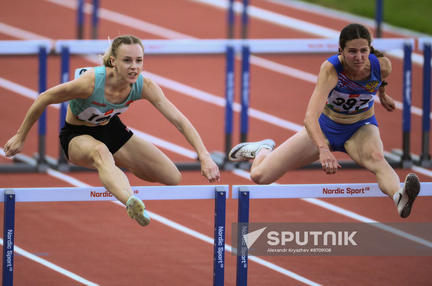 Russia BRICS Sports Games Athletics