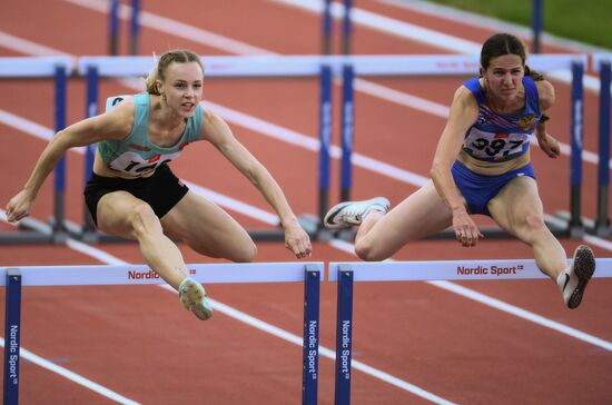 Russia BRICS Sports Games Athletics