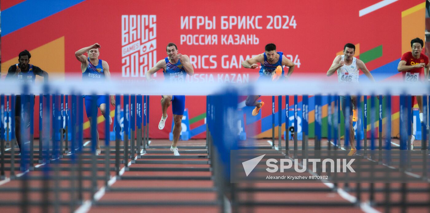 Russia BRICS Sports Games Athletics