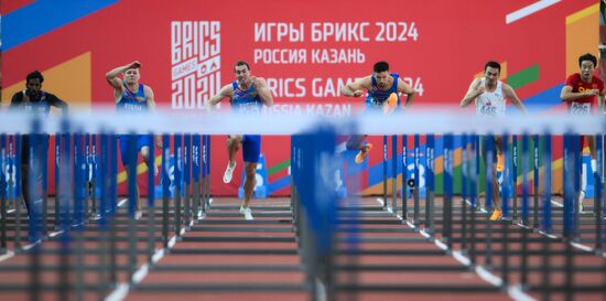 Russia BRICS Sports Games Athletics