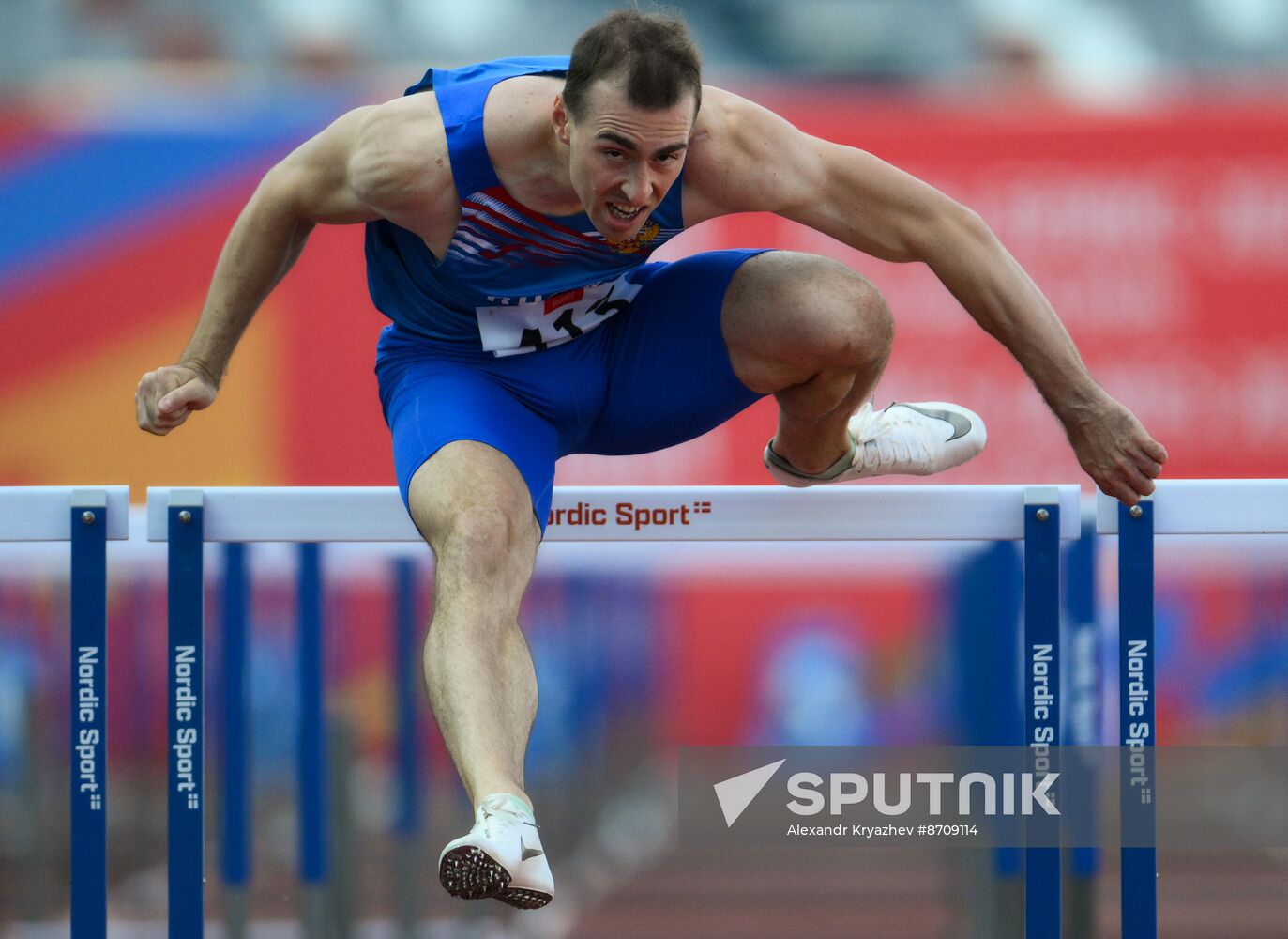 Russia BRICS Sports Games Athletics