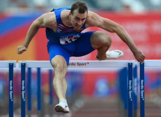 Russia BRICS Sports Games Athletics