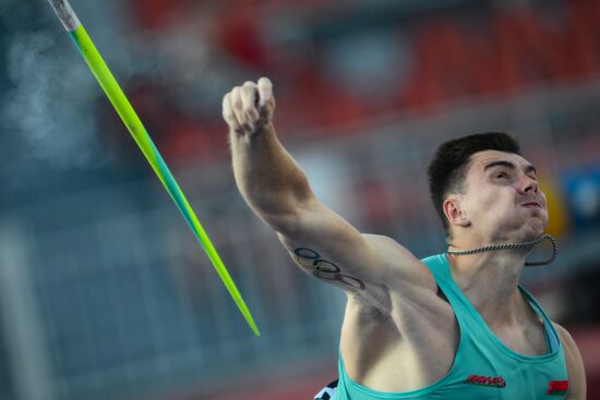 Russia BRICS Sports Games Athletics