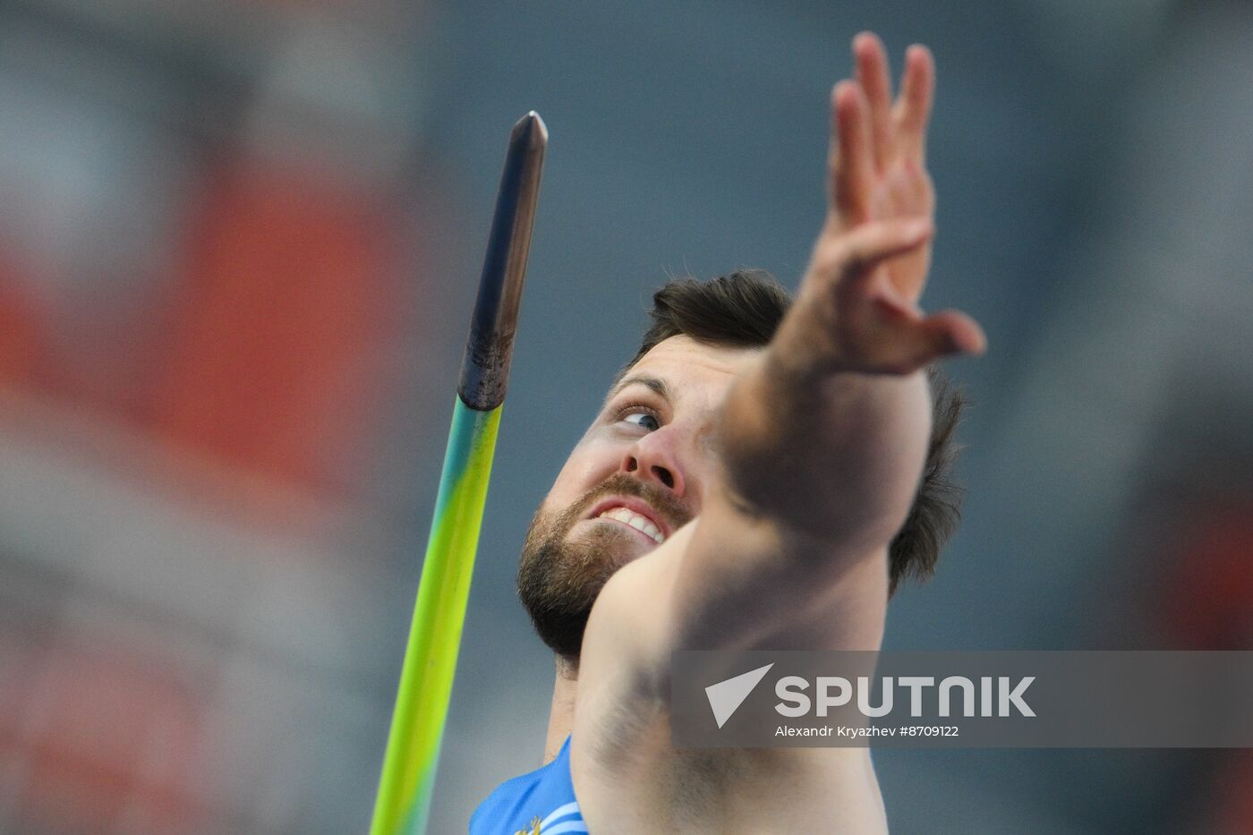 Russia BRICS Sports Games Athletics
