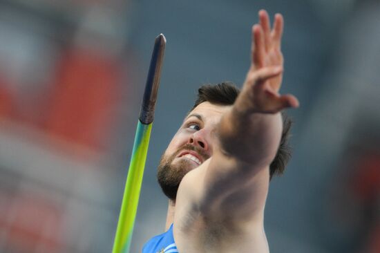 Russia BRICS Sports Games Athletics