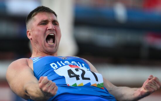 Russia BRICS Sports Games Athletics