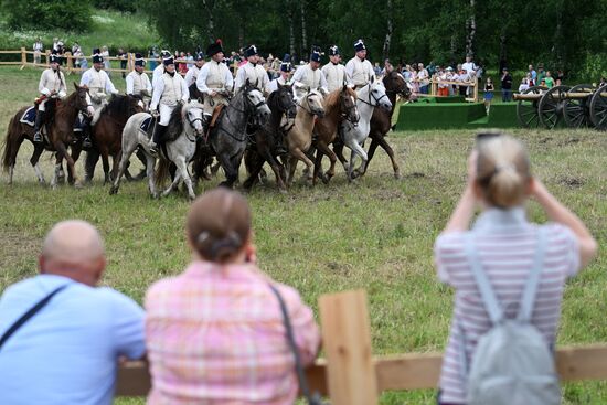 Russia Historical Festival
